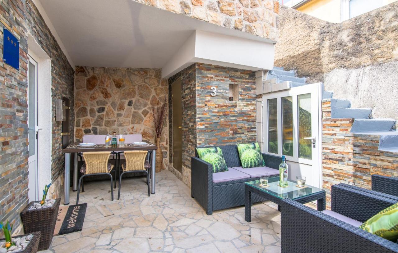Stone House Knez Διαμέρισμα Vrbnik Εξωτερικό φωτογραφία