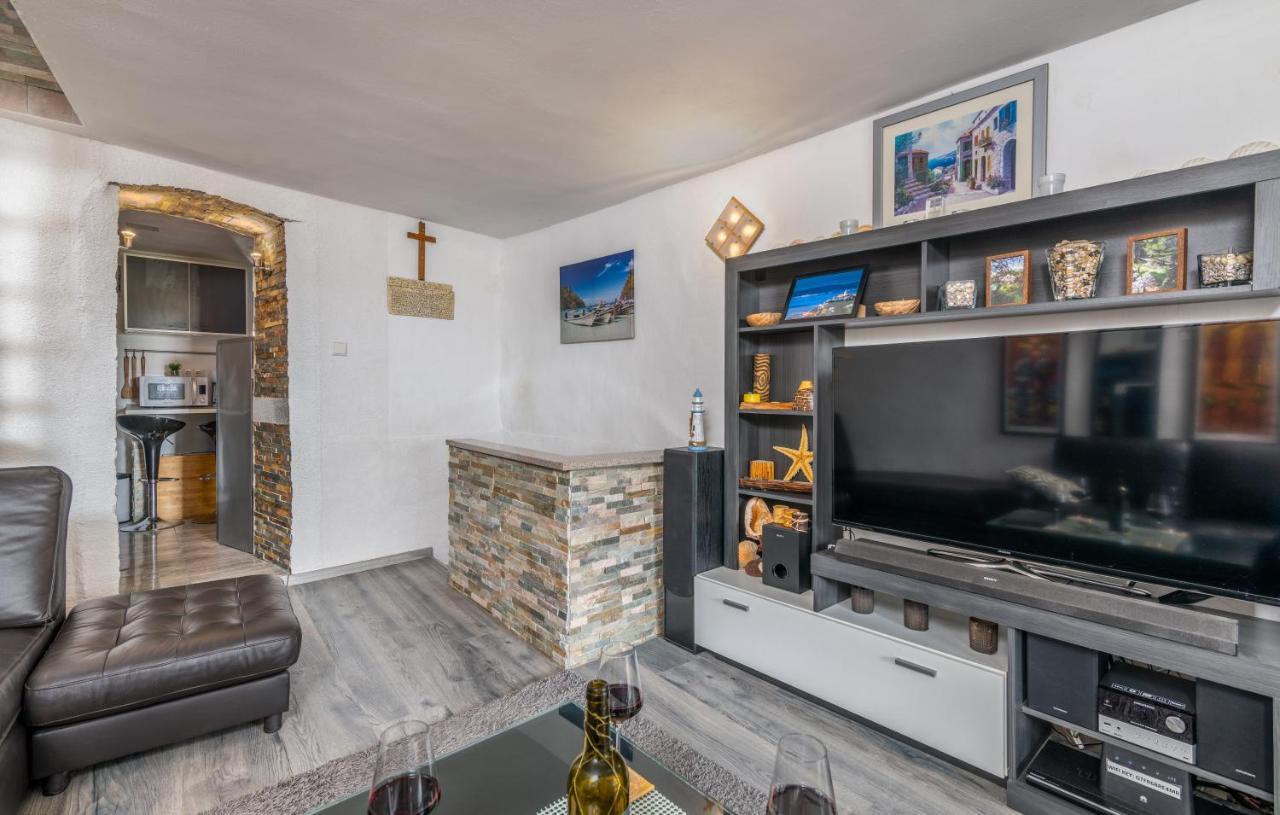 Stone House Knez Διαμέρισμα Vrbnik Εξωτερικό φωτογραφία