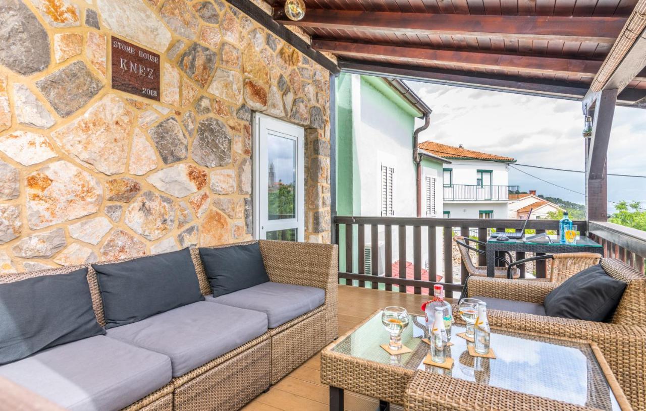 Stone House Knez Διαμέρισμα Vrbnik Εξωτερικό φωτογραφία