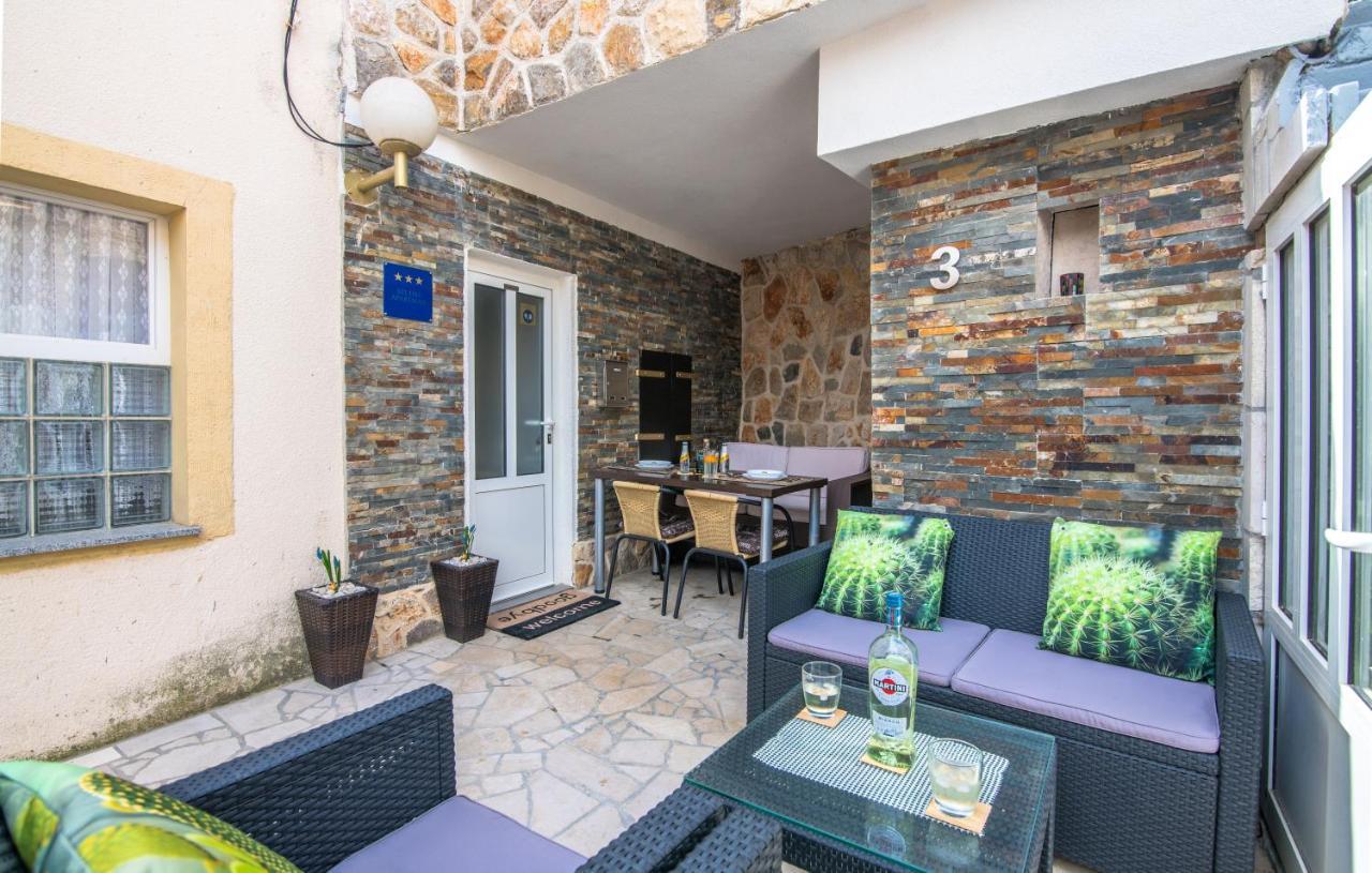 Stone House Knez Διαμέρισμα Vrbnik Εξωτερικό φωτογραφία
