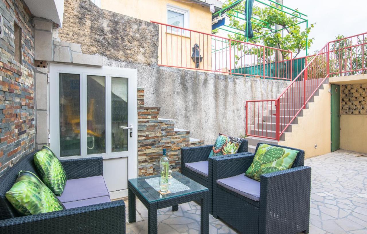 Stone House Knez Διαμέρισμα Vrbnik Εξωτερικό φωτογραφία