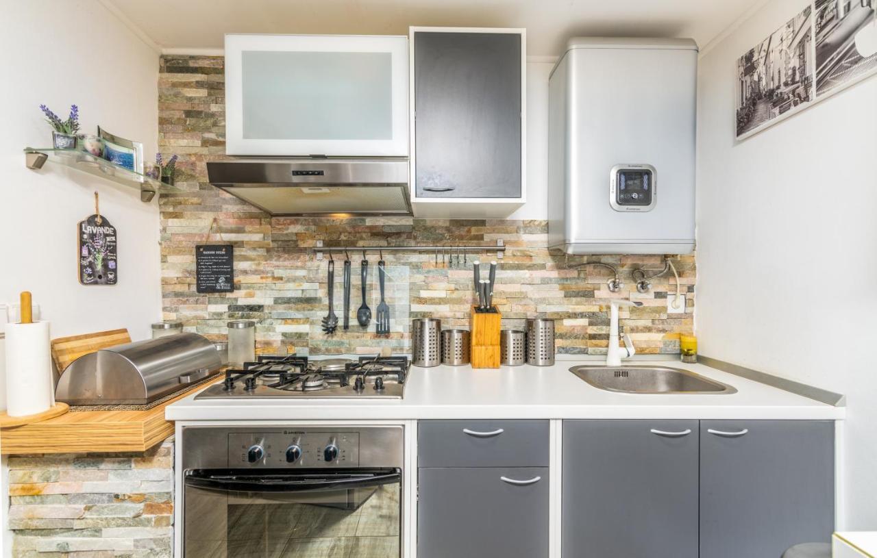 Stone House Knez Διαμέρισμα Vrbnik Εξωτερικό φωτογραφία