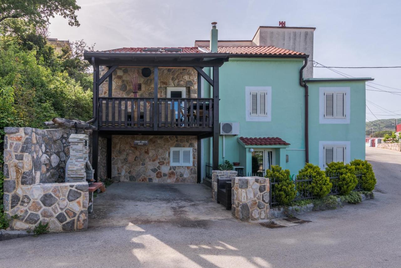 Stone House Knez Διαμέρισμα Vrbnik Εξωτερικό φωτογραφία