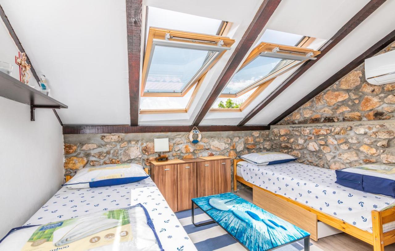 Stone House Knez Διαμέρισμα Vrbnik Εξωτερικό φωτογραφία