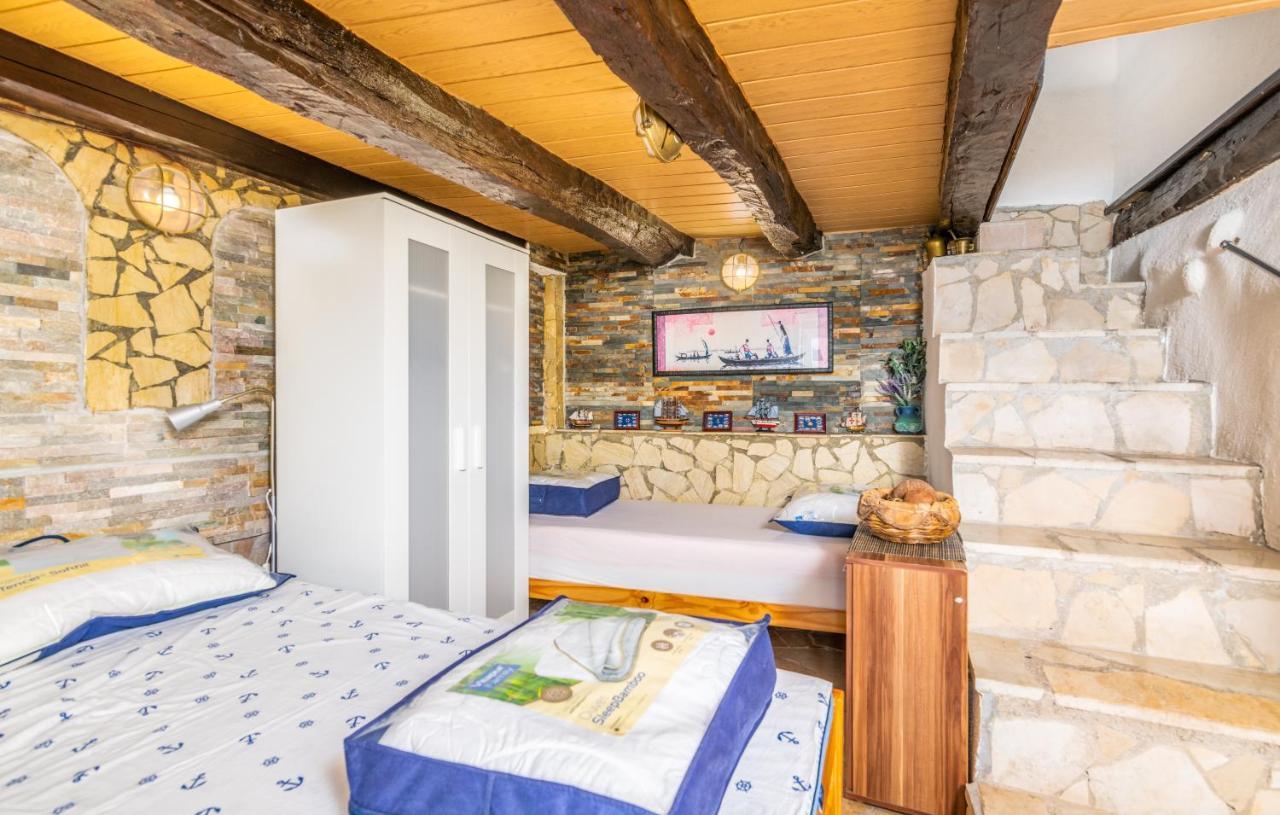 Stone House Knez Διαμέρισμα Vrbnik Εξωτερικό φωτογραφία