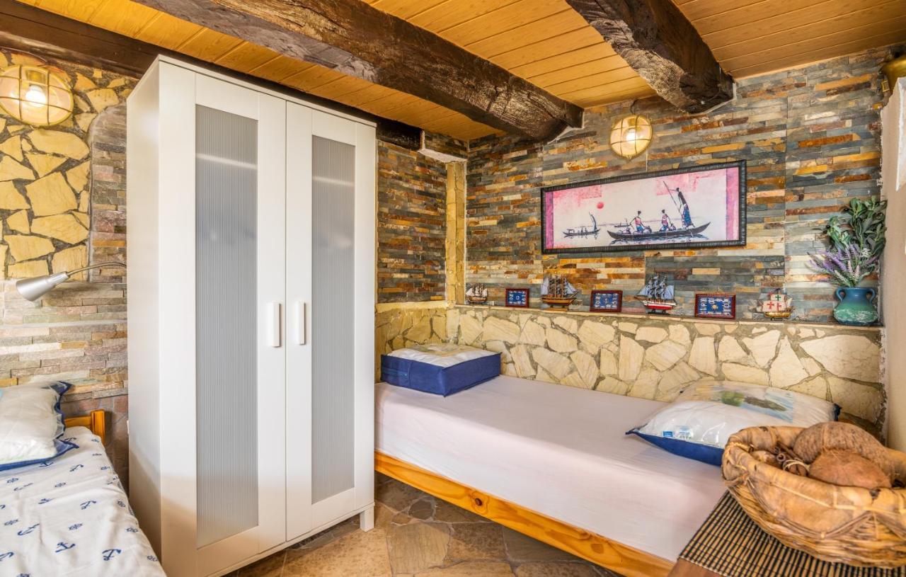 Stone House Knez Διαμέρισμα Vrbnik Εξωτερικό φωτογραφία