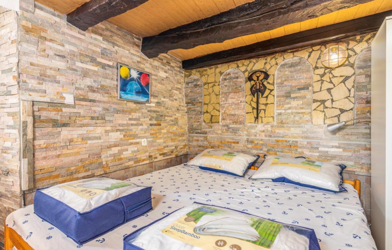 Stone House Knez Διαμέρισμα Vrbnik Εξωτερικό φωτογραφία