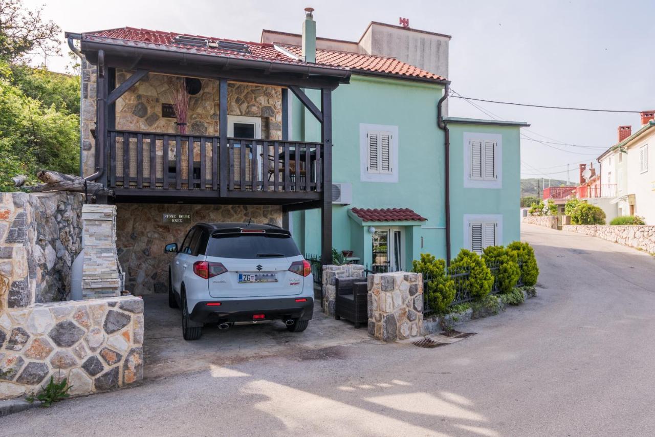 Stone House Knez Διαμέρισμα Vrbnik Εξωτερικό φωτογραφία