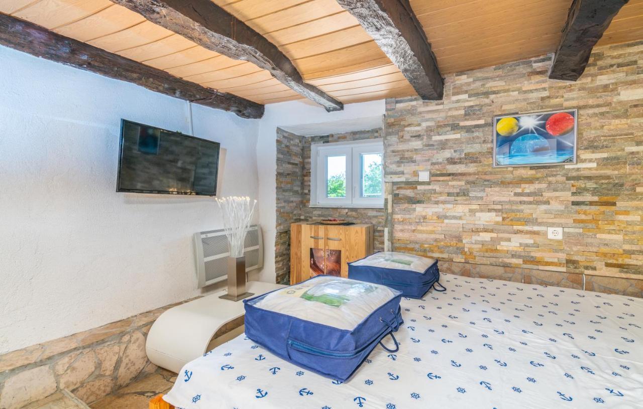 Stone House Knez Διαμέρισμα Vrbnik Εξωτερικό φωτογραφία