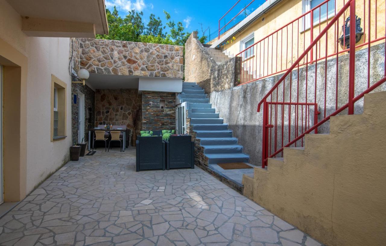 Stone House Knez Διαμέρισμα Vrbnik Εξωτερικό φωτογραφία