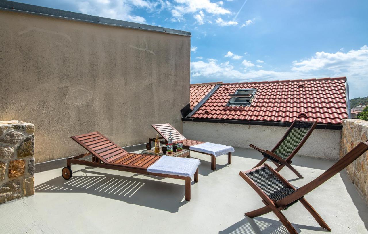 Stone House Knez Διαμέρισμα Vrbnik Εξωτερικό φωτογραφία