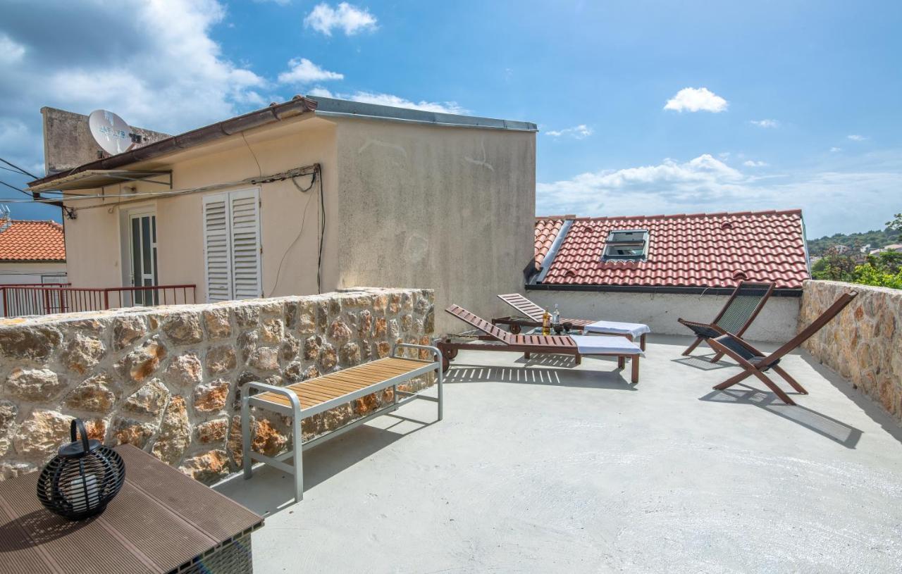 Stone House Knez Διαμέρισμα Vrbnik Εξωτερικό φωτογραφία