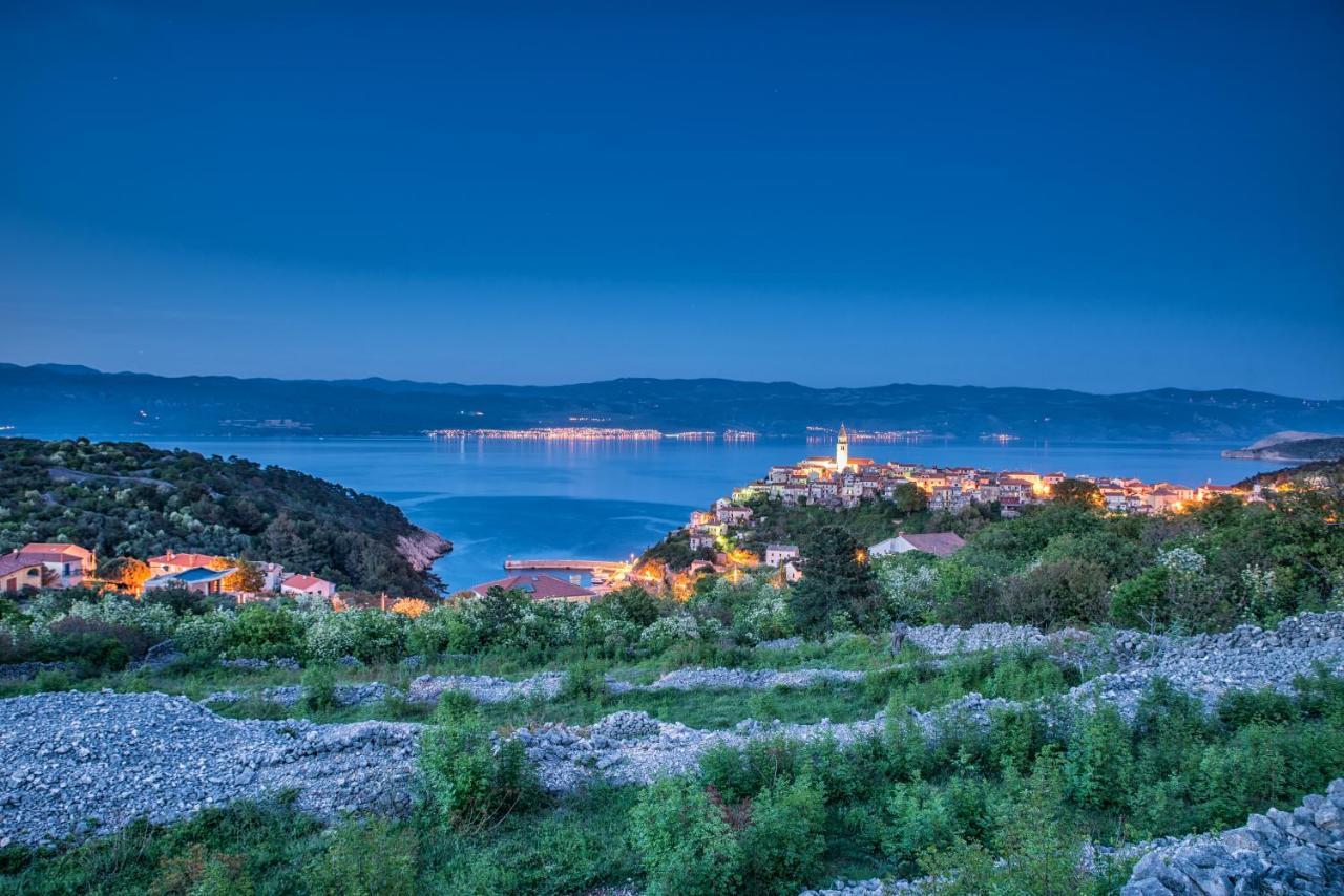 Stone House Knez Διαμέρισμα Vrbnik Εξωτερικό φωτογραφία