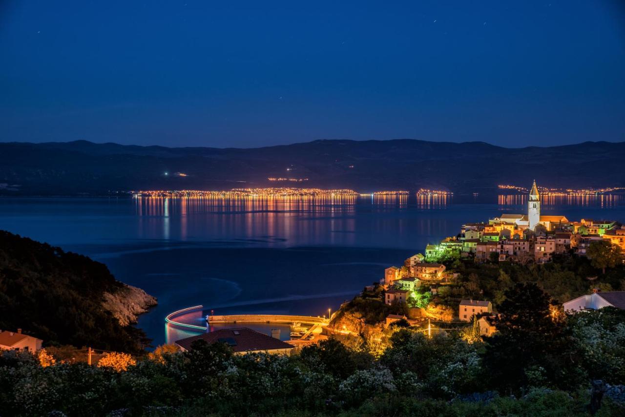 Stone House Knez Διαμέρισμα Vrbnik Εξωτερικό φωτογραφία