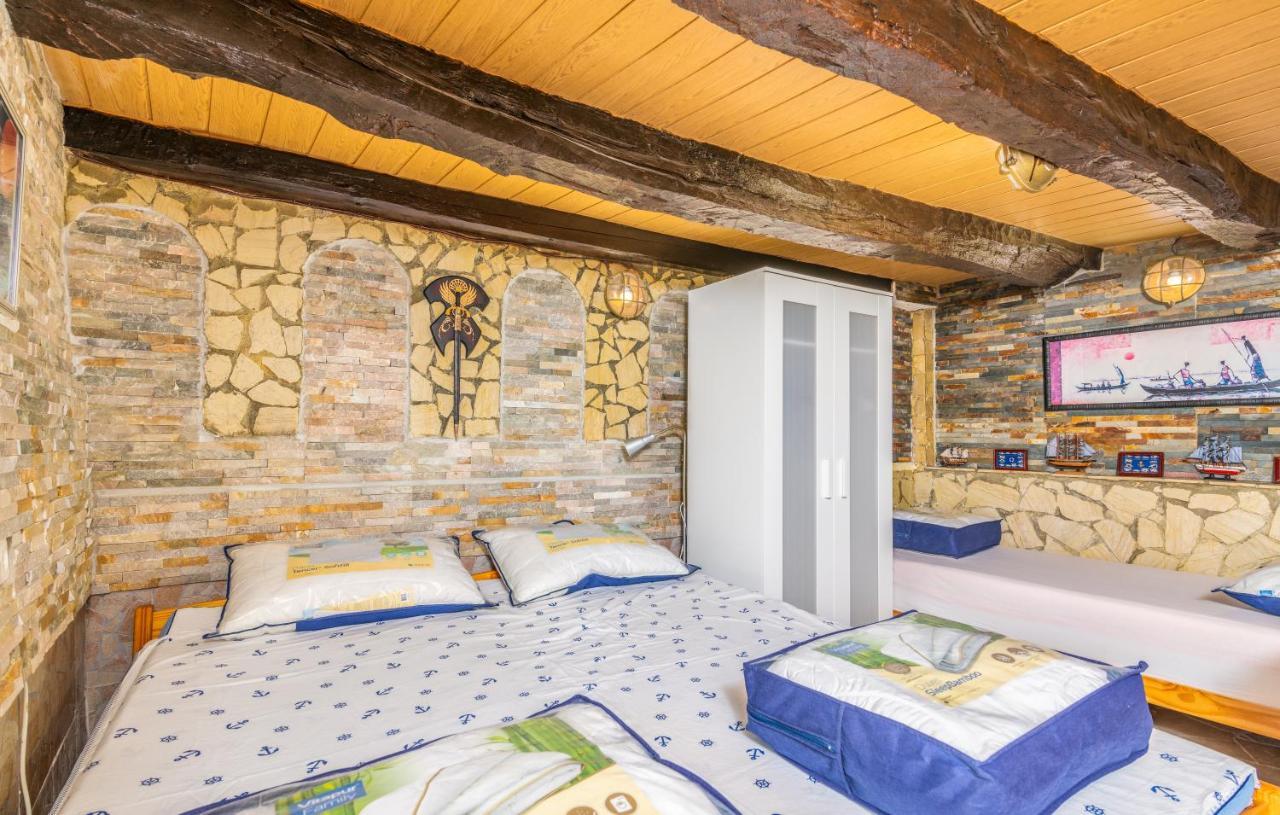Stone House Knez Διαμέρισμα Vrbnik Εξωτερικό φωτογραφία