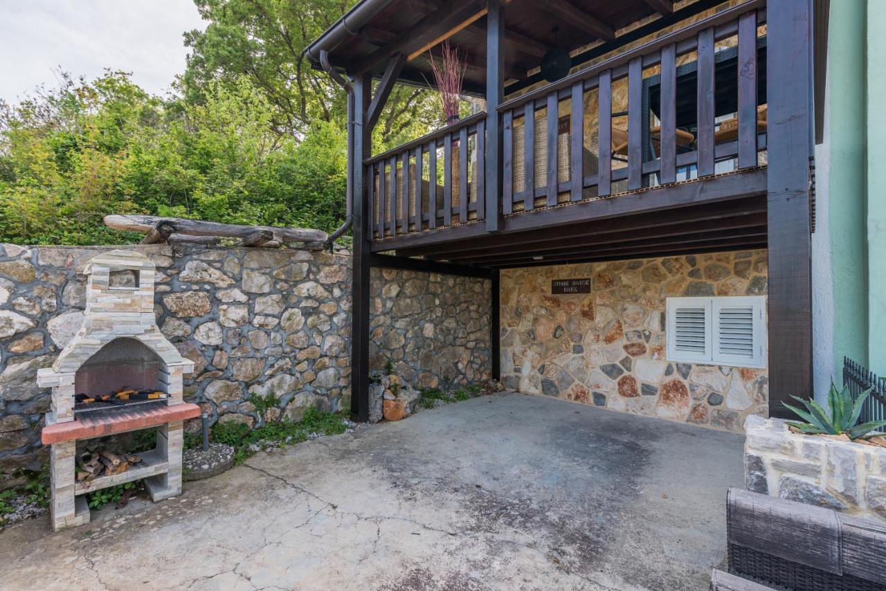 Stone House Knez Διαμέρισμα Vrbnik Εξωτερικό φωτογραφία