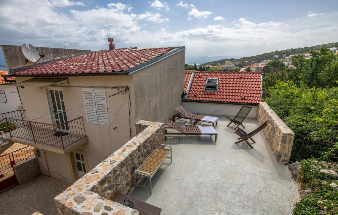 Stone House Knez Διαμέρισμα Vrbnik Εξωτερικό φωτογραφία