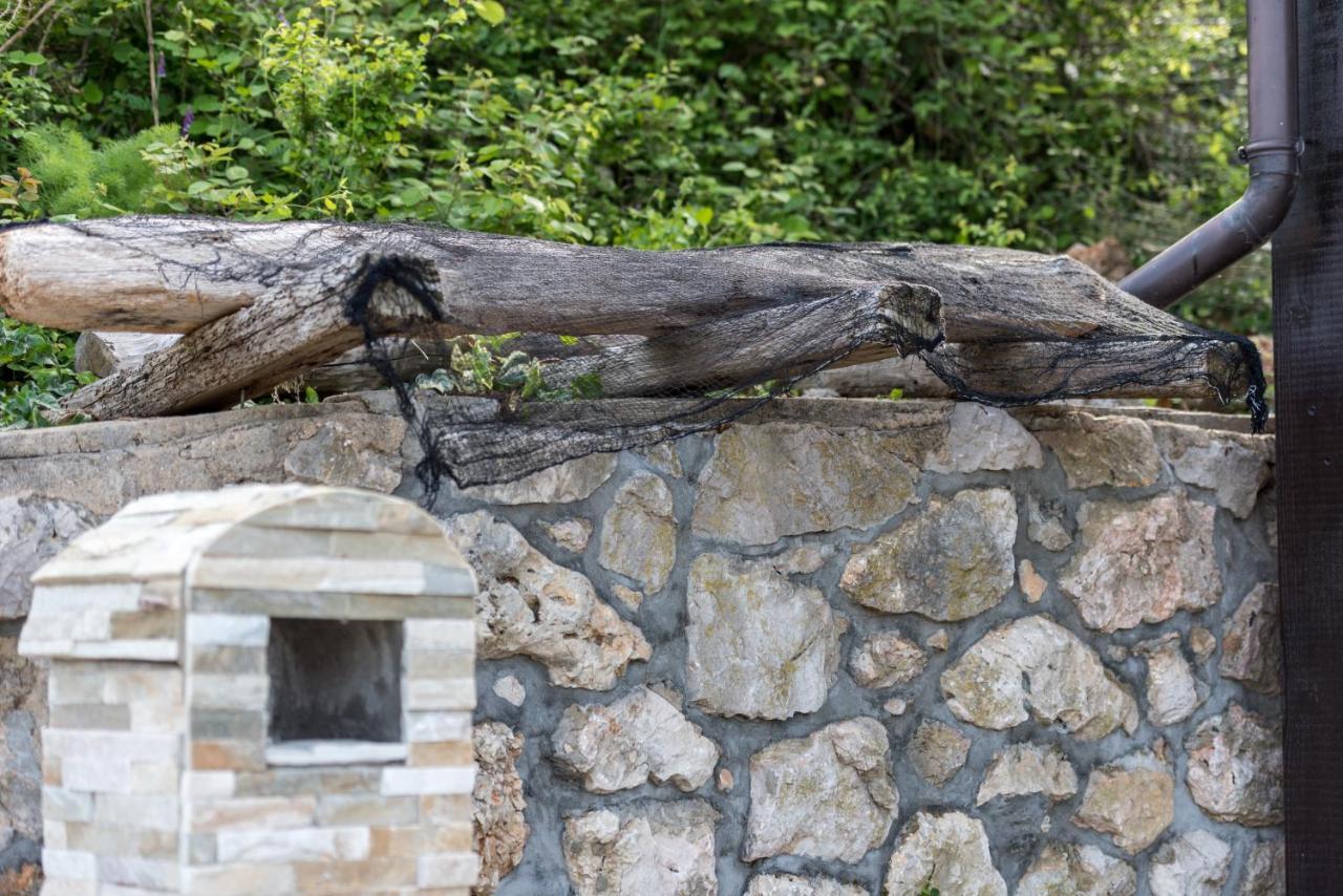Stone House Knez Διαμέρισμα Vrbnik Εξωτερικό φωτογραφία