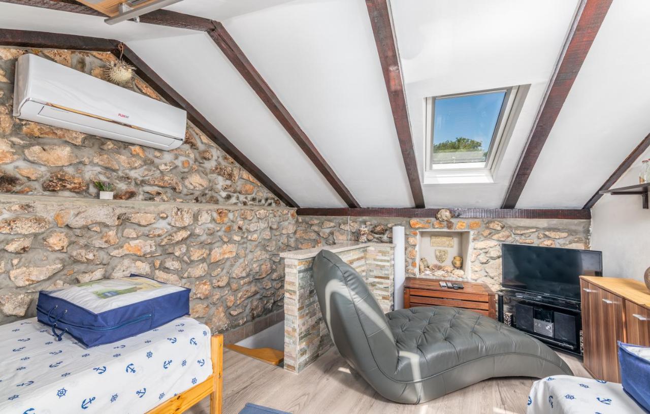 Stone House Knez Διαμέρισμα Vrbnik Εξωτερικό φωτογραφία