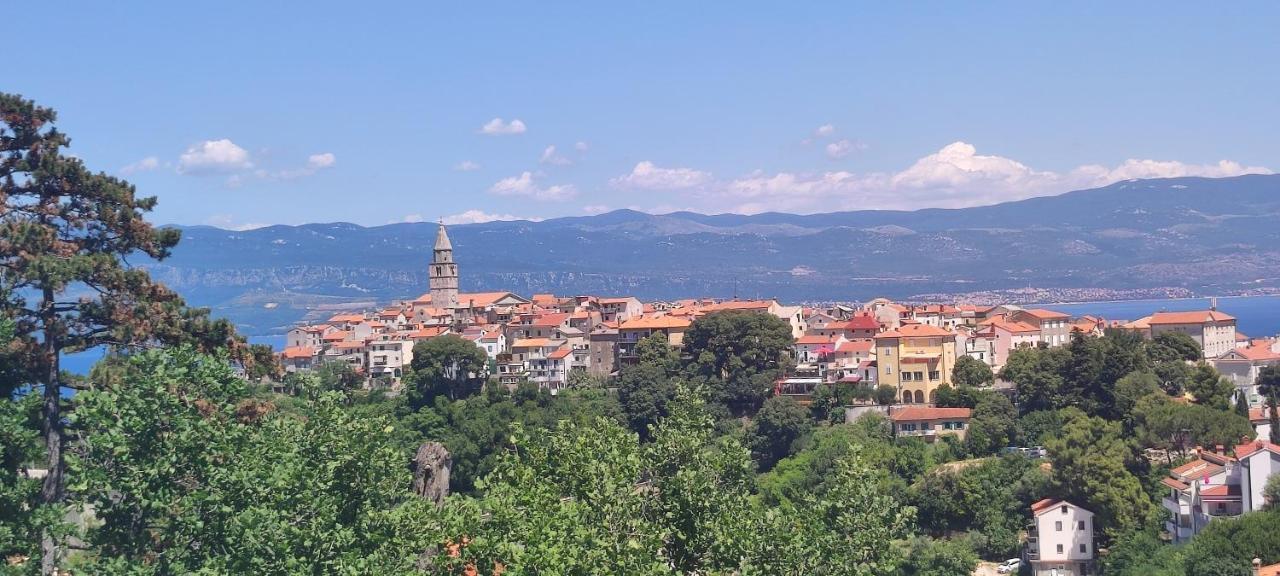 Stone House Knez Διαμέρισμα Vrbnik Εξωτερικό φωτογραφία