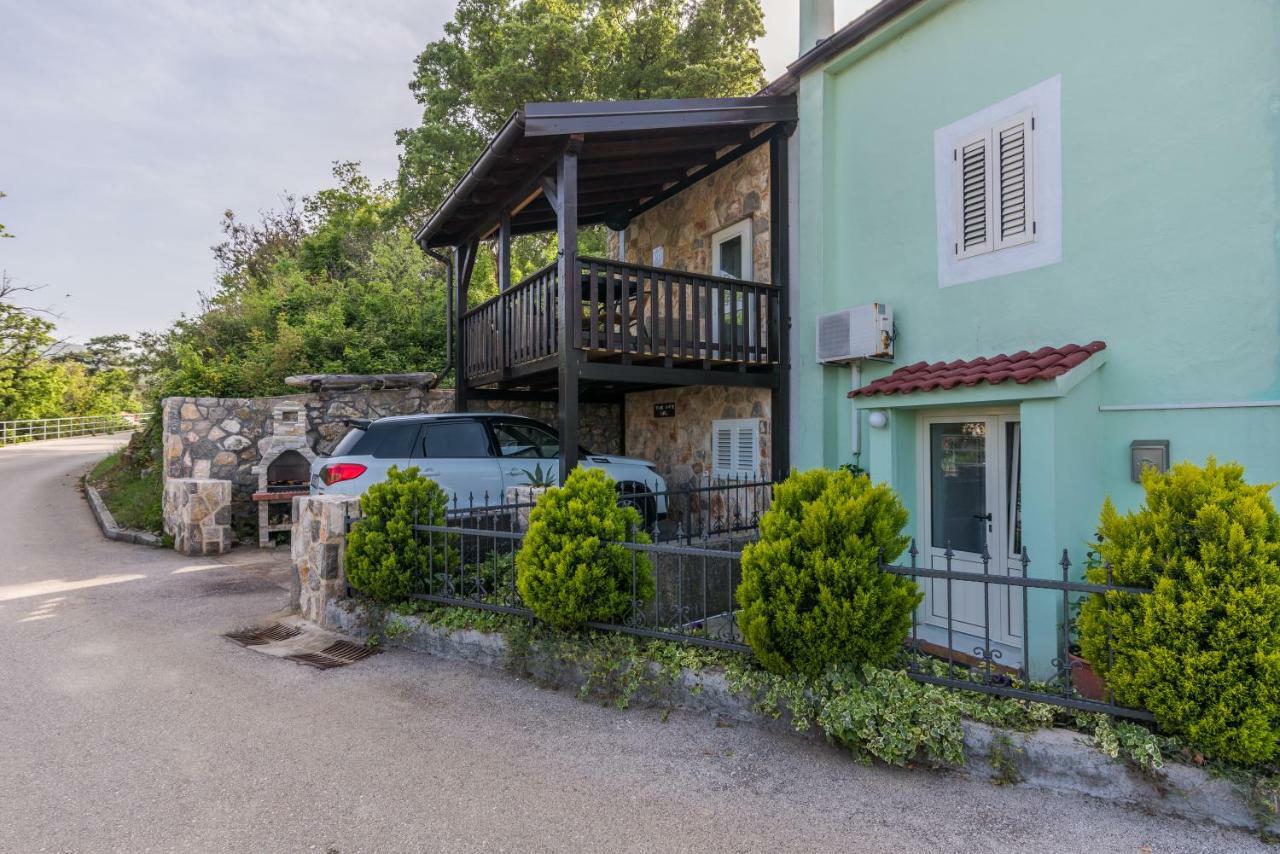 Stone House Knez Διαμέρισμα Vrbnik Εξωτερικό φωτογραφία