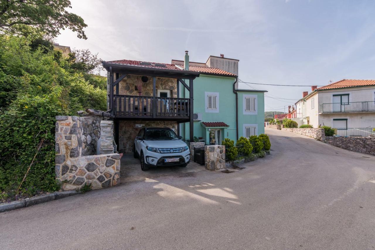 Stone House Knez Διαμέρισμα Vrbnik Εξωτερικό φωτογραφία