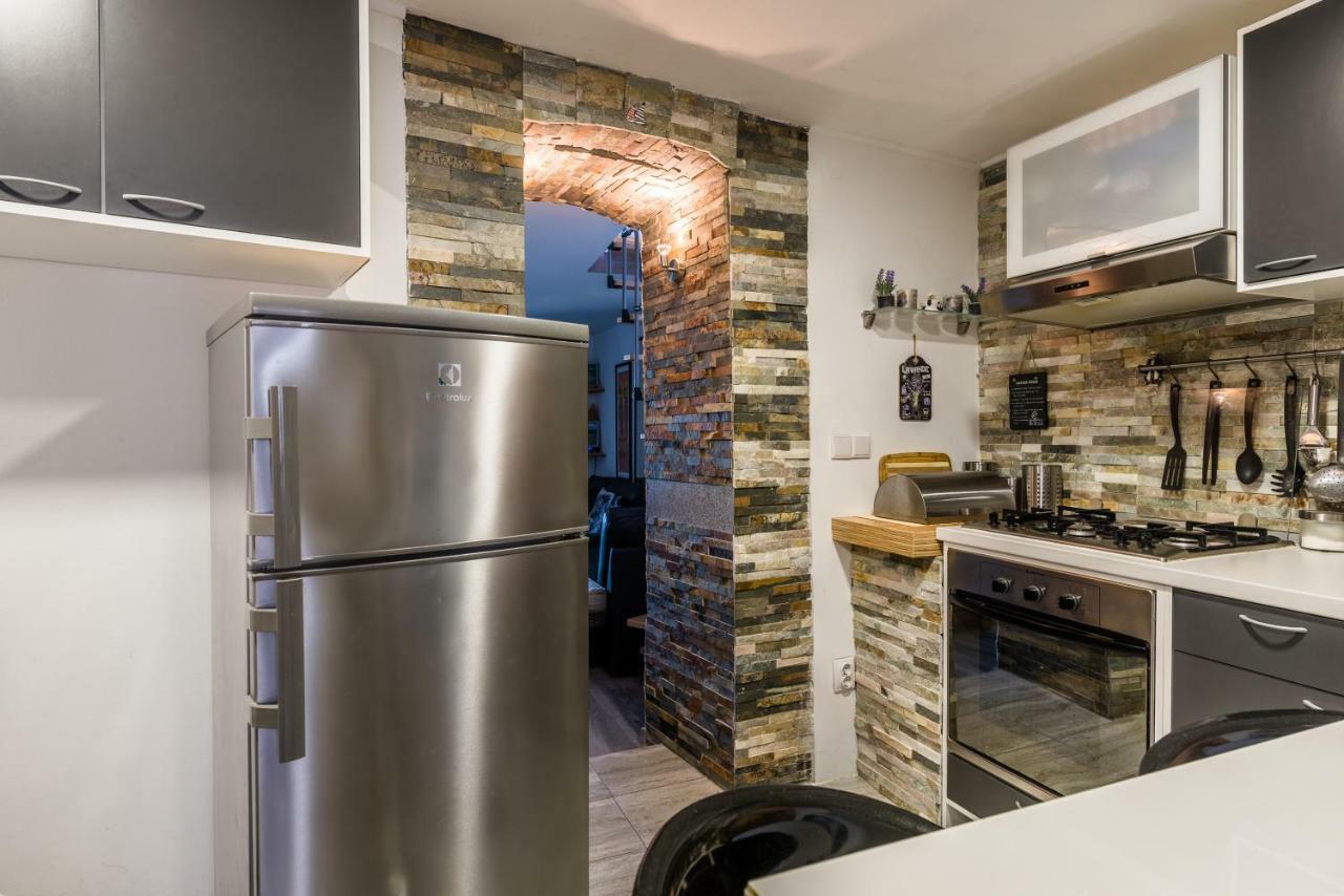 Stone House Knez Διαμέρισμα Vrbnik Εξωτερικό φωτογραφία