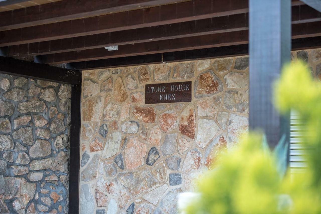 Stone House Knez Διαμέρισμα Vrbnik Εξωτερικό φωτογραφία