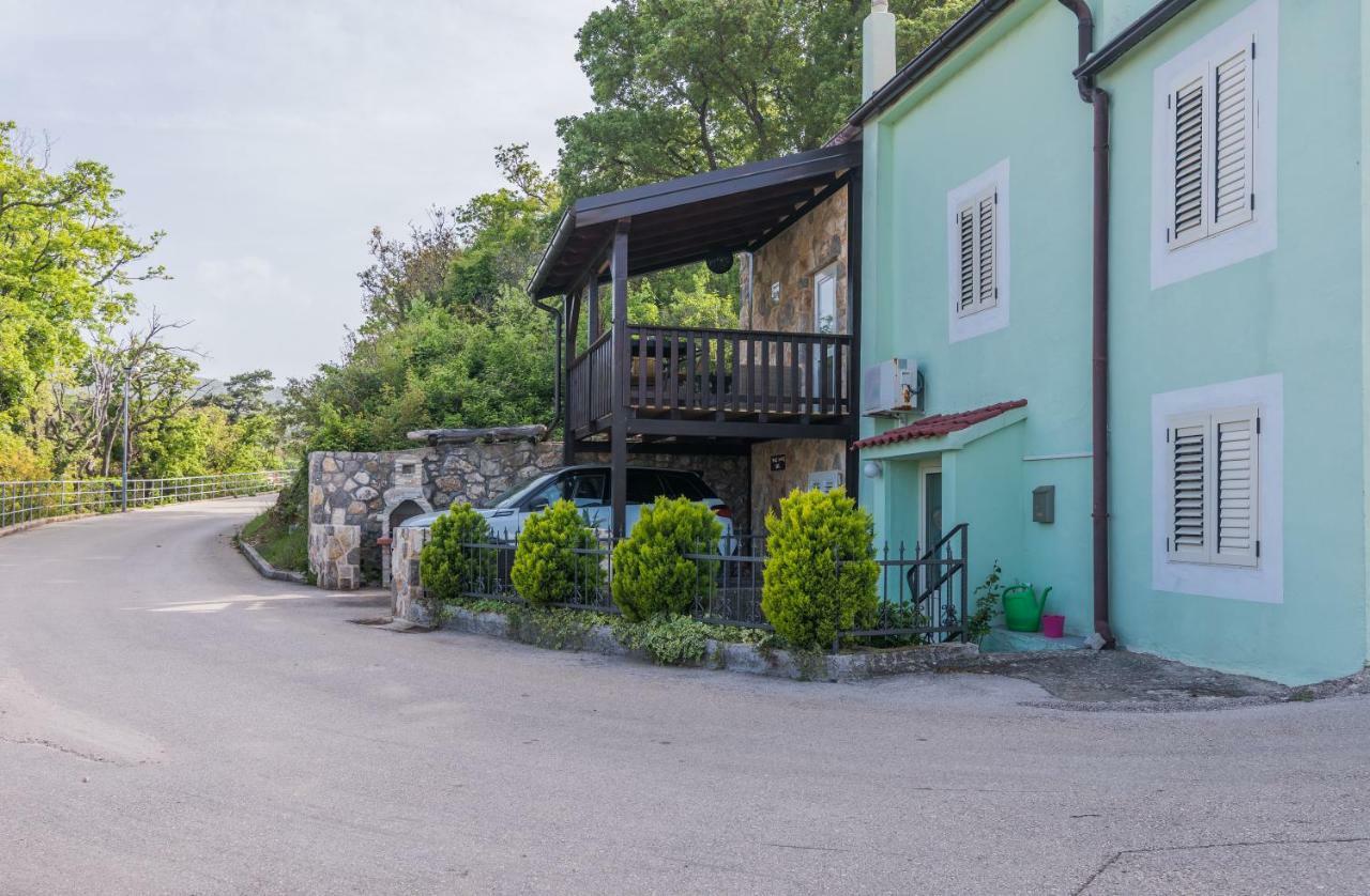 Stone House Knez Διαμέρισμα Vrbnik Εξωτερικό φωτογραφία